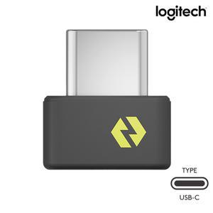 로지텍코리아 정품 Logi Bolt 로지 볼트 USB C타입 수신기 리시버 동글이