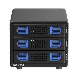 하비온 3베이 USB3.0 데이터 스토리지 923U3 / 최대 5Gbps 속도지원 [H@lu]