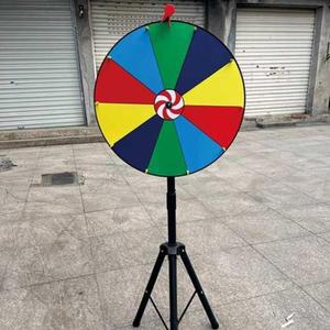 룰렛 돌림판 게임 대형 돌리기 38자리 브라켓 60cm 30CM 경품 벌칙 게임장