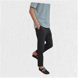 폴햄 남성 컴포트 테이퍼드 히든밴딩 슬랙스 팬츠 PHF2PP1086A 683090