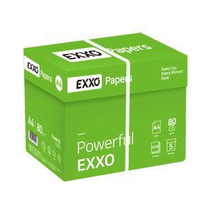 (EXXO) A4 복사용지(A4용지) 80g 2500매 1BOX [G]
