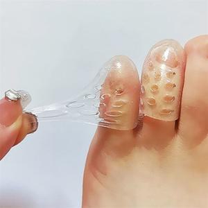 실리콘 발가락 보호대 발가락보호대