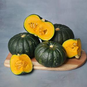 25년 제주 미니 단호박 밤호박 보우짱 특품 3kg (4-11개)