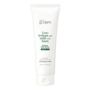 make prem 메이크프렘 세이프 미 릴리프 모이스처 클렌징 폼 250ml, 대용량 클렌저