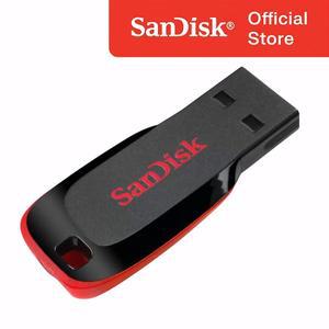 [샌디스크]SanDisk Cruzer Blade CZ50 8GB 16GB 32GB 64GB 128GB USB2.0 외장 메모리