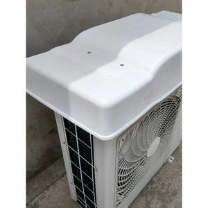 에어컨 실외기 덮개 보호커버 목재 차양 1m 인테리어 프레임 선스크린 예쁜 나무덮개 원목