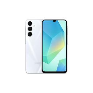갤럭시 A16 4G LTE(128GB + 4GB) 인터내셔널 모델 SM-A165F/DS 팩토리 잠금 해제 6.7인치 듀얼 심 50MP 캠(케이스 번들)(그레이)