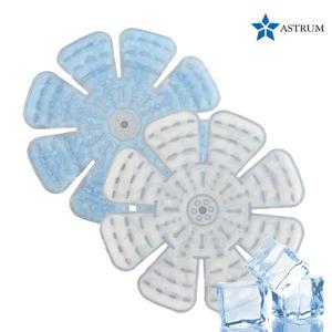 ASTRUM 헤드 쿨링 핏 패드 TPU소재 PCM 28도냉각 울트라 캡 쿨링 냉각 아이스팩 냉찜질 모자