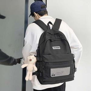 백팩 30x45x14cm 캐주얼 멀티포켓 어반브로스 라이프중학생가방 고등학생 커플백 배낭 패션백 중학생백 학