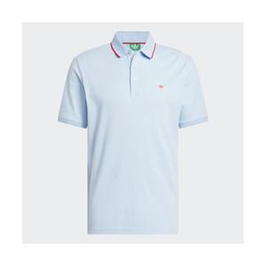 ADIDAS GOLF 오리지널스 트위스트니트 트레포일 폴로 셔츠 JH3863