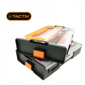 총6칸 TACTIX 26CM 인터락 부품함 케이스