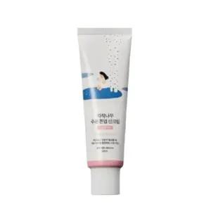 라운드랩 자작나무 수분 톤업 선크림 SPF50+ 50ml 1개