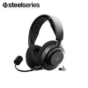 스틸시리즈 Arctis Nova 3X 무선 게이밍 헤드셋 블랙