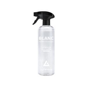 LUMINUS 블랑 자동차 실내 가죽 클리너 500ml 1개