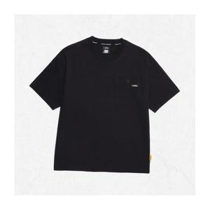 [국내정품] 내셔널지오그래픽 N252UTS950 16수 면 반팔 티셔츠 CAR본 BON BLACK N252UTS950198 2388762
