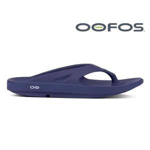 OOFOS 스포츠 회복 남성용 플립 플롭 편안한 두꺼운 바닥 캐주얼 슬리퍼  EVA Fooed 압력