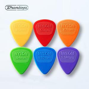 기타 피크 던롭 443R 나일론 MIDI 0.53/0.67/0.80/0.94/1.07/1.14 mm 미국 악세사리