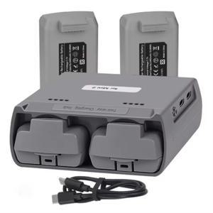 DJI 호환 Mini 2 Mini SE 드론 배터리 DJI 호환 Mini 2 Mini SE 용 2400mAh 드론 배터리