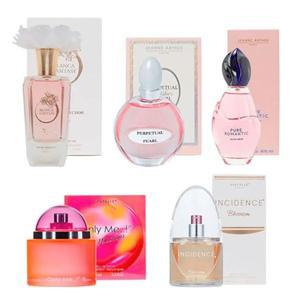 유지인의 프랑스향수 시즌13 전구성 100ml 5종 (블랑카판타지+인시던스블로썸+온리미패션+퓨어로맨틱+퍼페