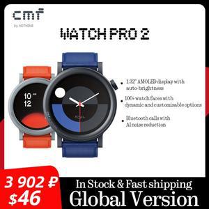 글로벌 버전 CMF by Nothing Watch Pro 2 1.32