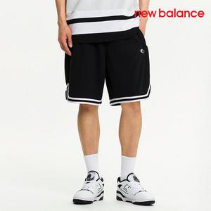 뉴발란스 반바지 /G30- NBNVE22543 19 / UNI NBSC 5부