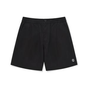 COVERNAT 레귤러 치노 쇼츠 블랙 CO2302SO04BK 1502870