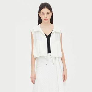아이브 후드숏베스트(SAJP40431) 시슬리 115593