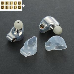 소프트 투명 보호 케이스 커버 소니 IER-M9 M7 Z1R IER-Z1R 이어버드 헤드폰 이어폰 슬리브 백