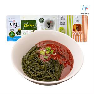 [무료배송] 저칼로리 다이어트 다시마/톳국수 혼합 5개 골라담기 글루텐프리 두부면 비건