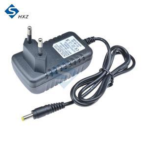 EU 플러그 전원 어댑터 LED 스트립 조명용 공급 장치 변압기 DC 12V 1.8A 4.0x1.7mm