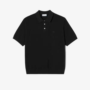 라코스테 남성PK 니트 폴로 반팔 카라 티셔츠PH842E-55G 031블랙 1063682