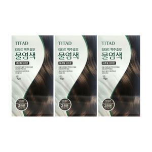 티타드 맥주효모 물염색약 3박스