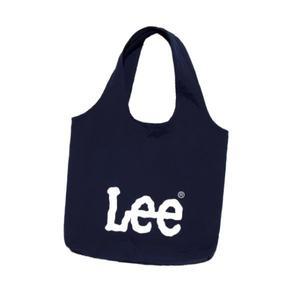 매장정품 LEE 리 트위치 로고 경량 패커블백 네이비 LE2501BG36NA 466986