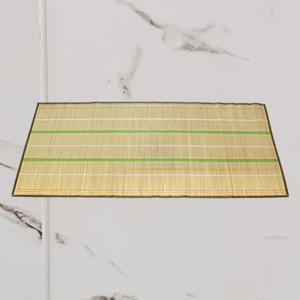 푸토 천연 돗자리 왕골자리 여름 카페트 바닥 러그 매트 80 X 180CM