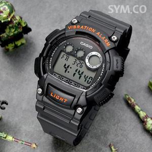 정품 스타샵 W-735H-8A 카시오 시계 c02