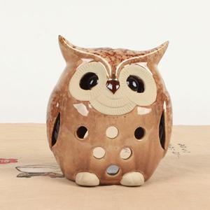 귀요미 부엉이(중) /7 도자기인형 소품 장식소품 인테리어소품 예쁜도자기 동물인형 장식품 5만원이상 무료