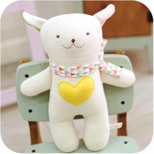 포그니 양 애착인형 만들기, 태교바느질 DIY
