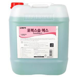 말표 포렉스솝에스 핸드크린 18.75L/손세정제