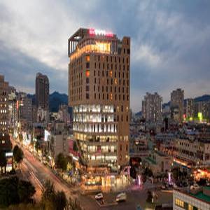 [부산 호텔] 이비스 앰배서더 부산 시티센터 (서면,양정,초읍,부산시민공원)