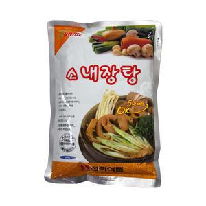 (무)선미 소내장탕600gX25개