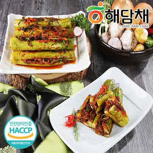 상큼한 통오이소박이 1.5kg