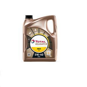 토탈쿼츠 INEO NEX 이네오 넥스 5W40 6L