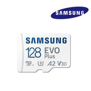 microSDXC Class10 EVO PLUS UHS-I 128GB