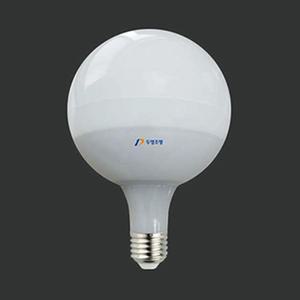두영조명 LED 볼전구 18W E26 볼램프 인테리어bulb 장식 팬던트용전구