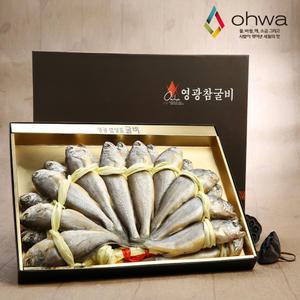 법성포 영광굴비 선물세트 20미/1.4kg이상