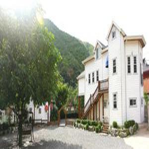 [울산 펜션] 울산(배내골) 퀸즈파크펜션 (동구,북구,울주군(일산,진장,진하,KTX역,영남알프스))