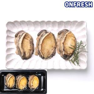 [바다온][찐 손질전복] 대2팩+중2팩 총4팩(14미) 냉동, 무료배송