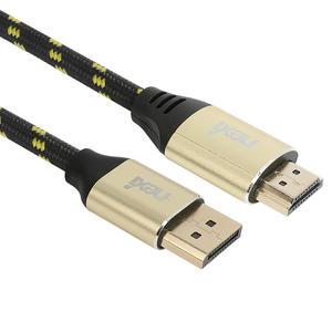 넥시 DP TO HDMI v1.2 파인골드 케이블 nx978 - 1m