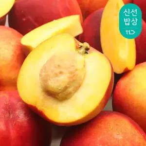 농협과일 영천 금호농협 천도복숭아 3kg (27~32과)