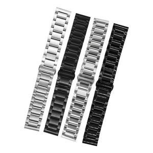 [쉔부르노]갤럭시워치 전용 메탈 일자형스트랩 22mm 4종 택1